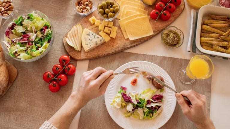 Beneficios de una dieta equilibrada